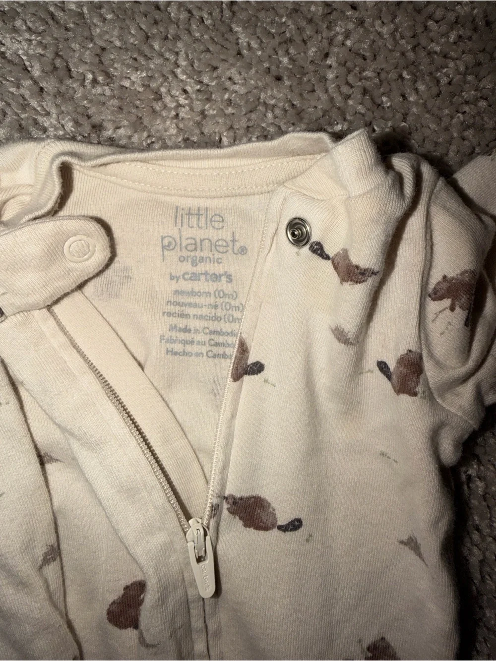 N/A newborn sleeper